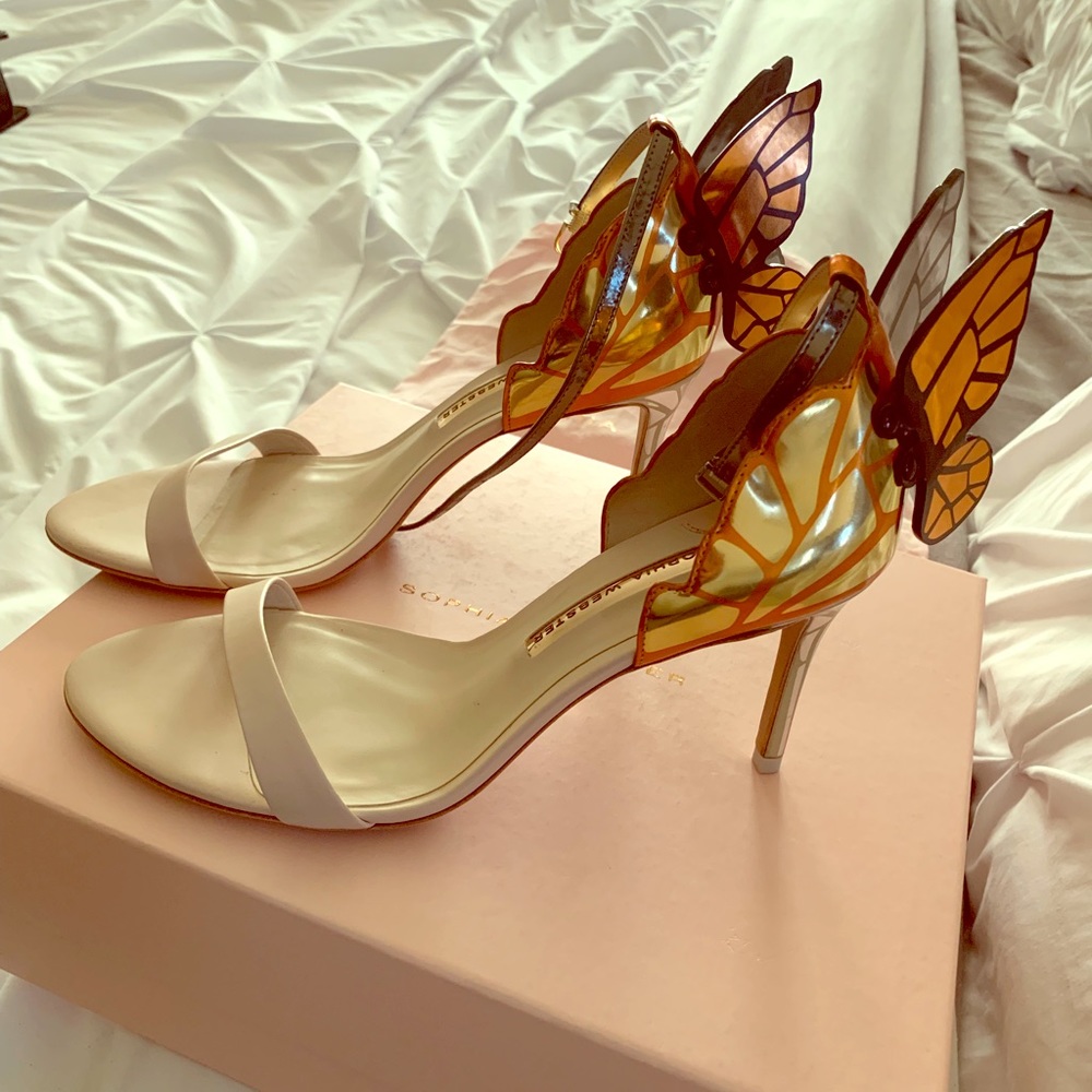 Sexy Sophia Webster Sandals 💕